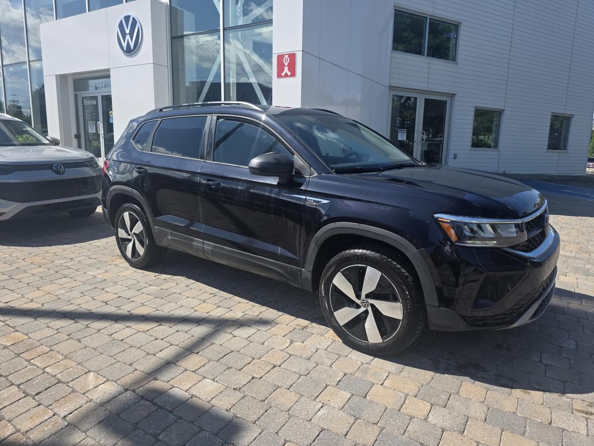 Volkswagen Taos 2024 — photo 2