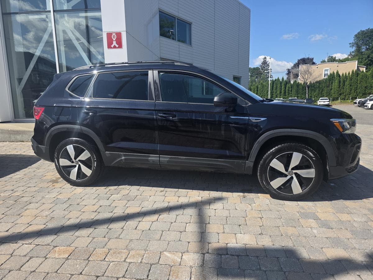 Volkswagen Taos 2024 — photo 3