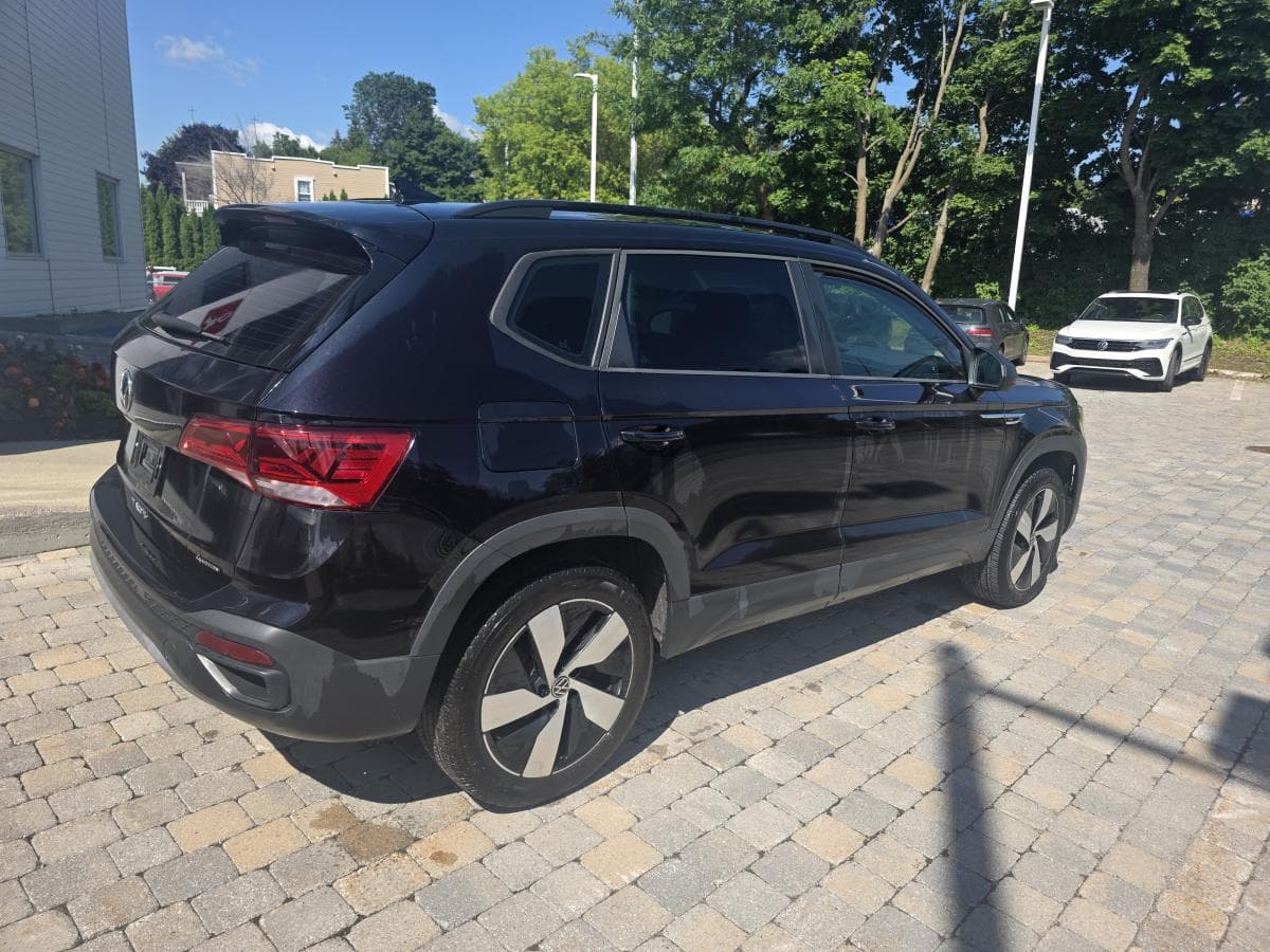 Volkswagen Taos 2024 — photo 4