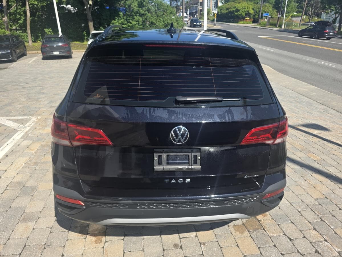 Volkswagen Taos 2024 — photo 5