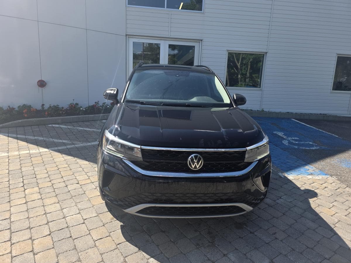 Volkswagen Taos 2024 — photo 6
