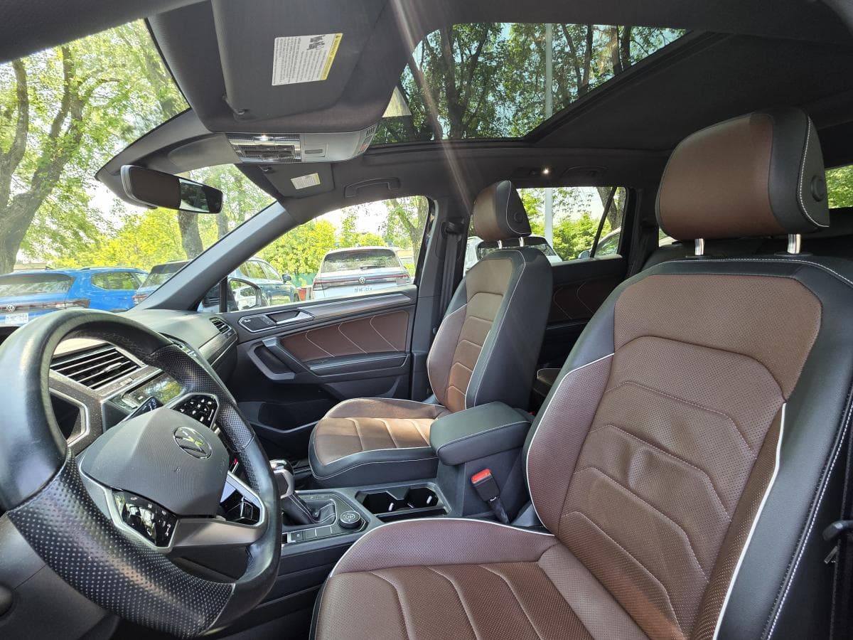Volkswagen Tiguan 2023 — photo 14