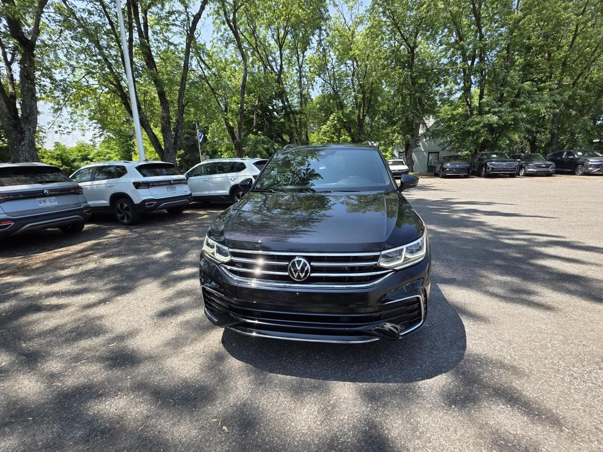 Volkswagen Tiguan 2023 — photo 2