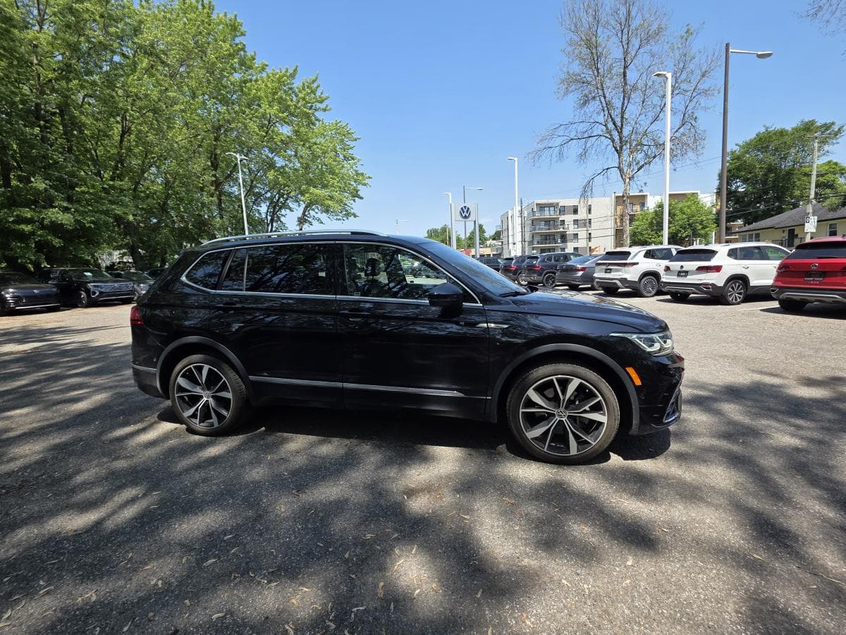 Volkswagen Tiguan 2023 — photo 3
