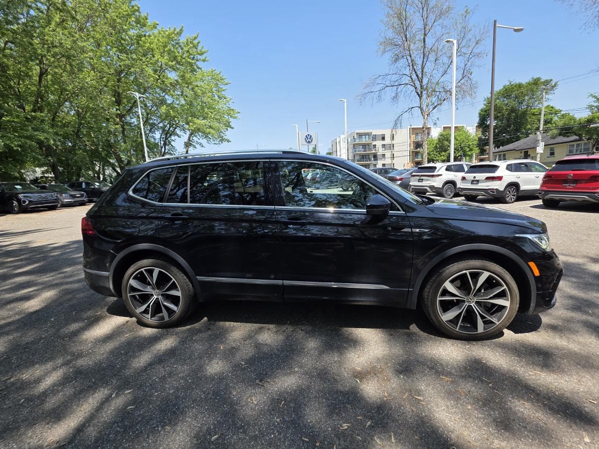 Volkswagen Tiguan 2023 — photo 4