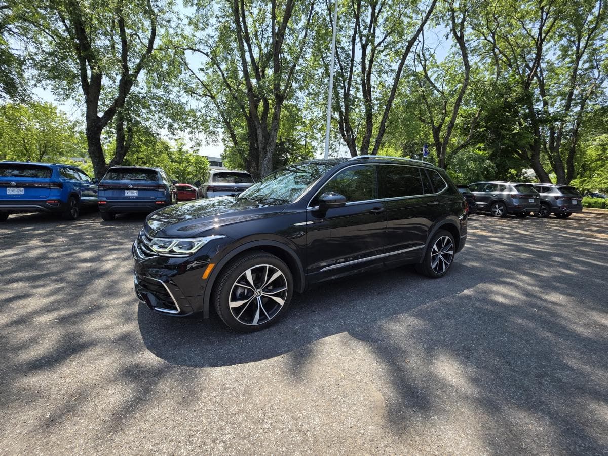 Volkswagen Tiguan 2023 — photo 6