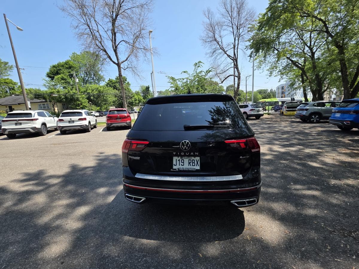 Volkswagen Tiguan 2023 — photo 7