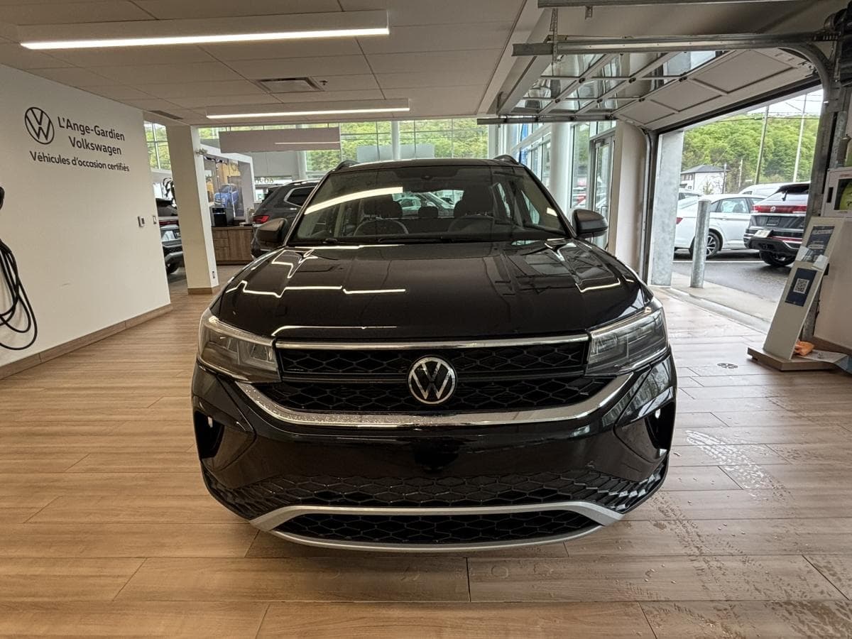 Volkswagen Taos 2023 — photo 11