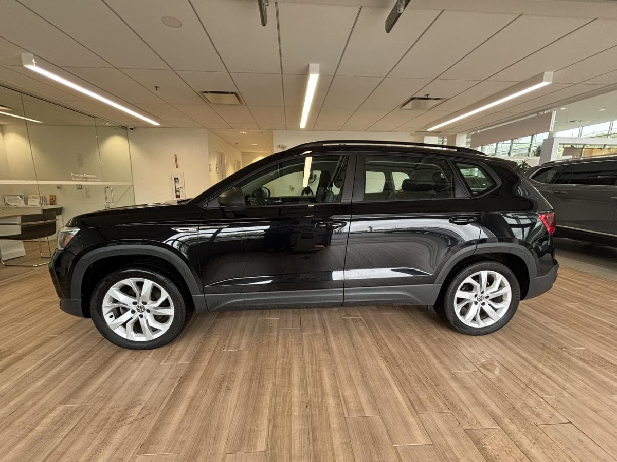 Volkswagen Taos 2023 — photo 3