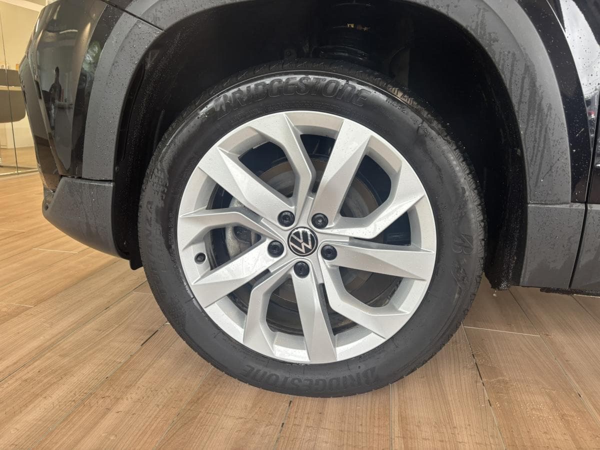 Volkswagen Taos 2023 — photo 5