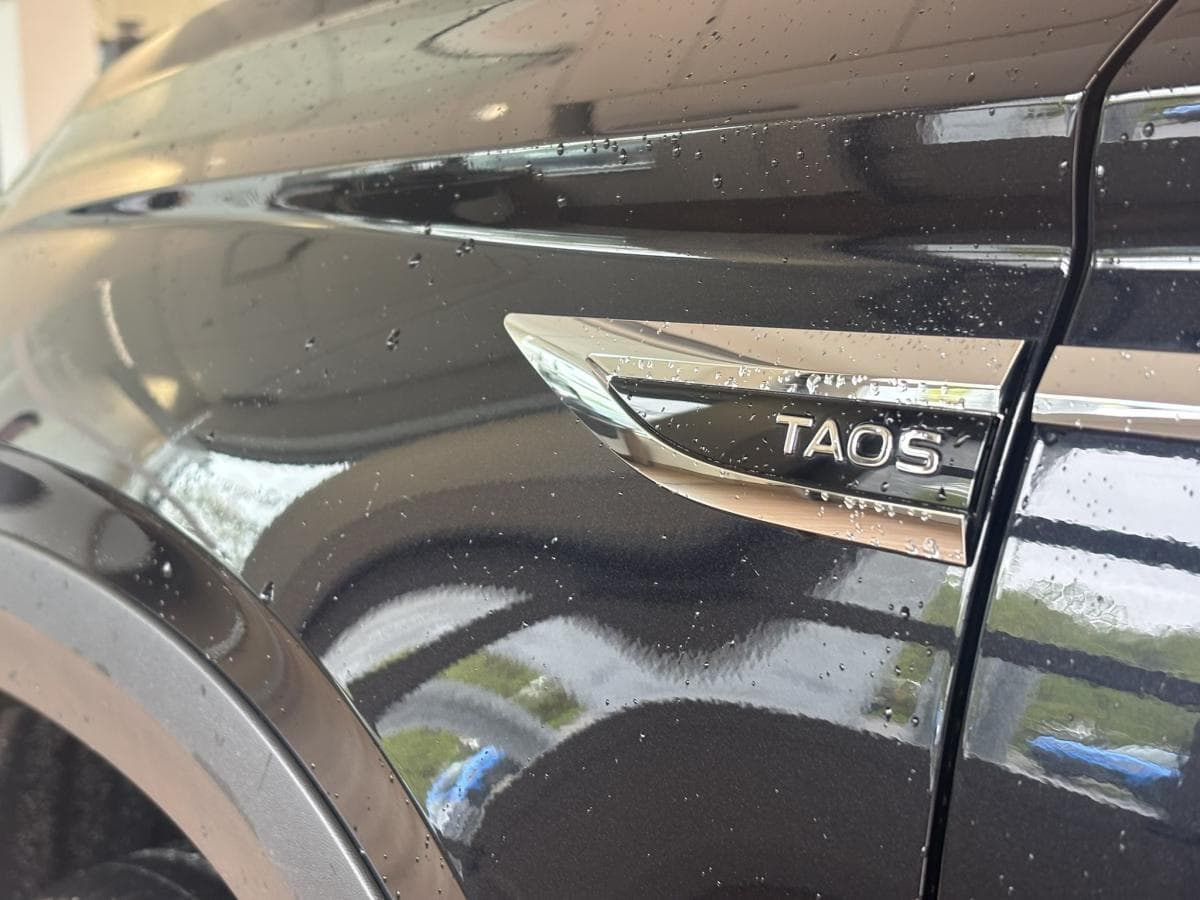 Volkswagen Taos 2023 — photo 6