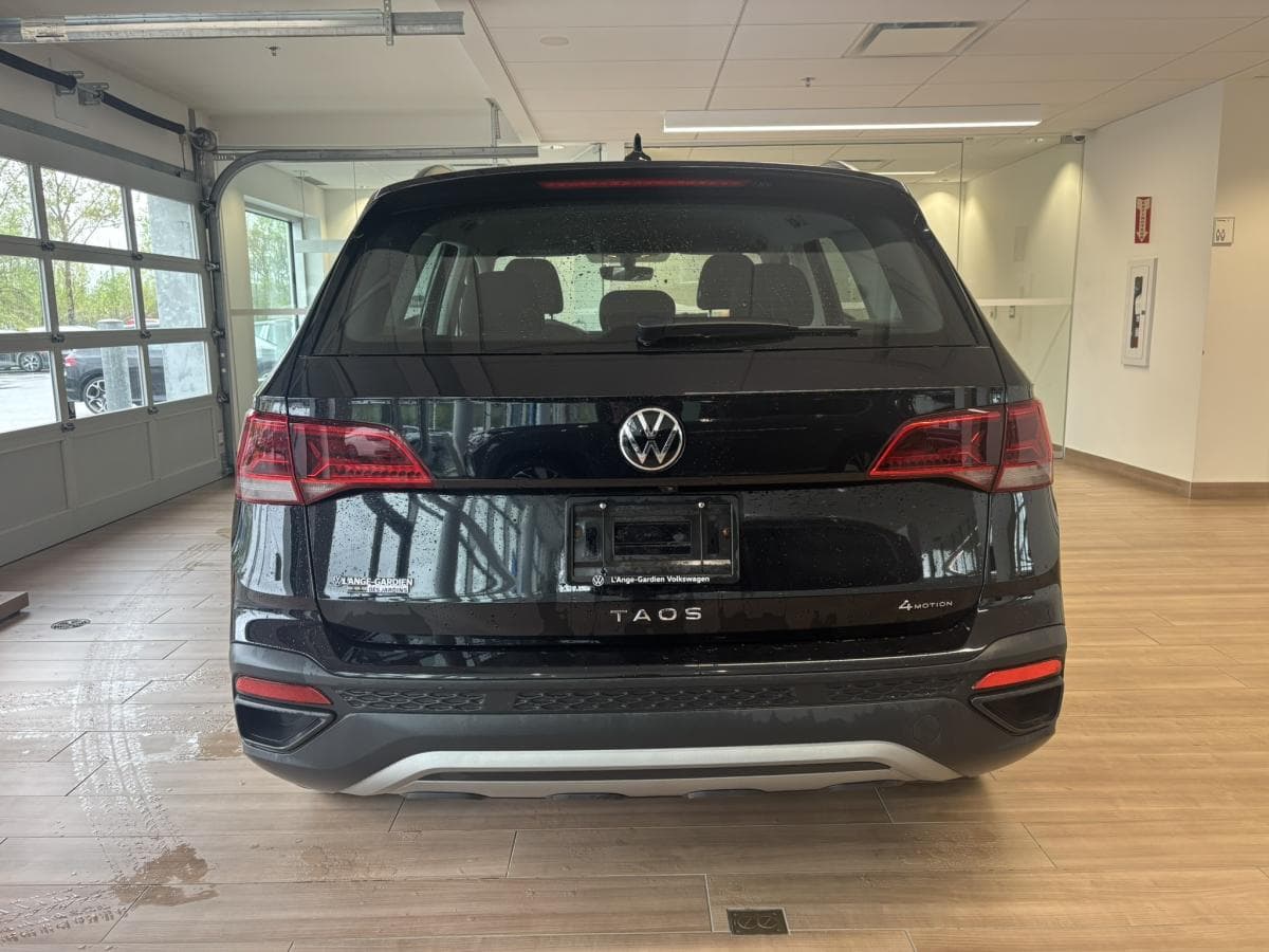 Volkswagen Taos 2023 — photo 7