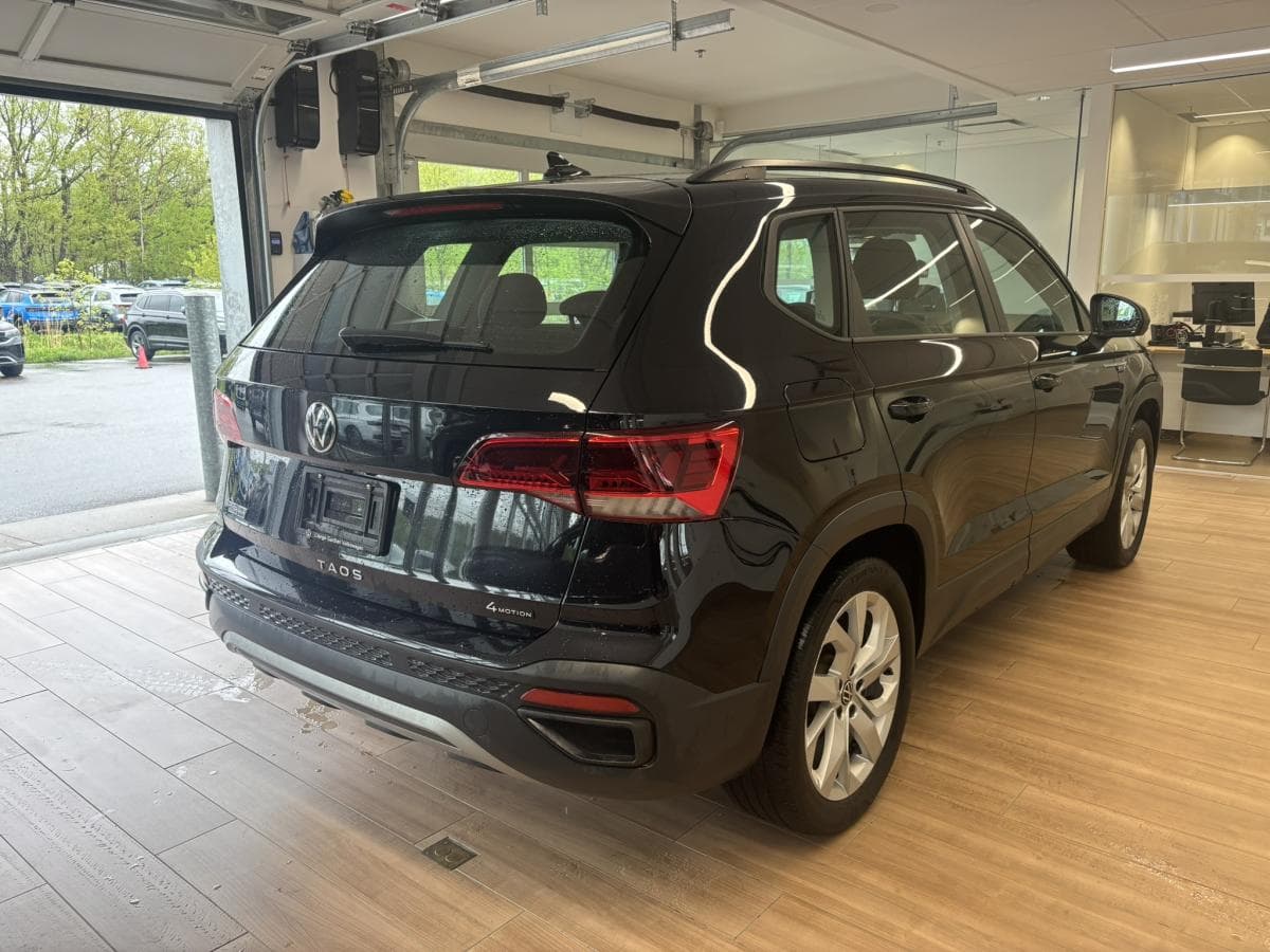 Volkswagen Taos 2023 — photo 9