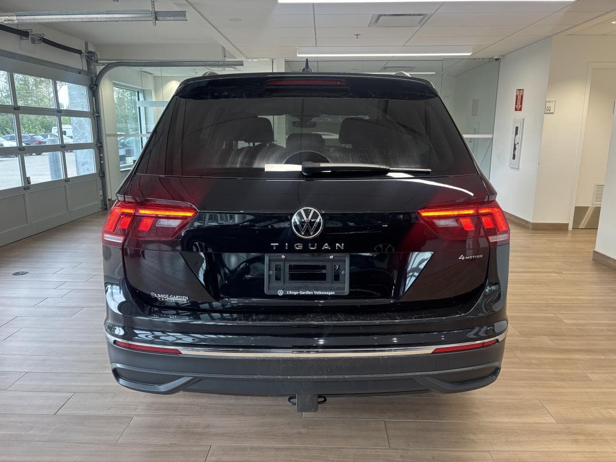 Volkswagen Tiguan 2022 — photo 10