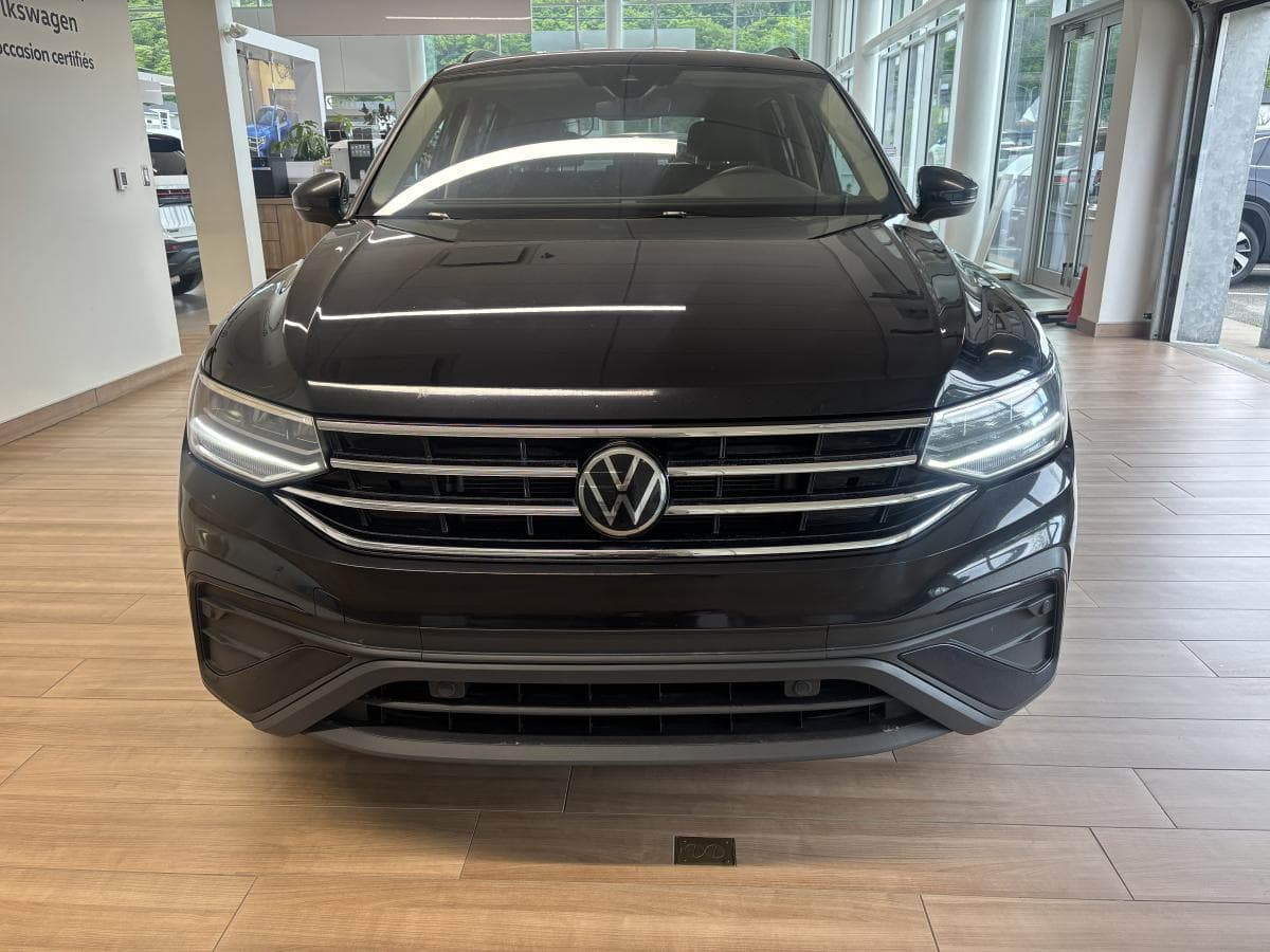 Volkswagen Tiguan 2022 — photo 4