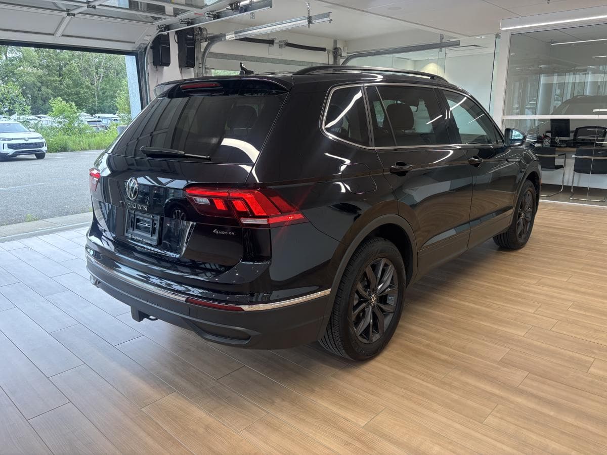 Volkswagen Tiguan 2022 — photo 5