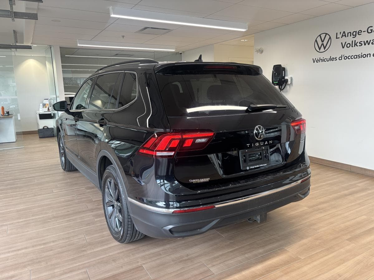 Volkswagen Tiguan 2022 — photo 6