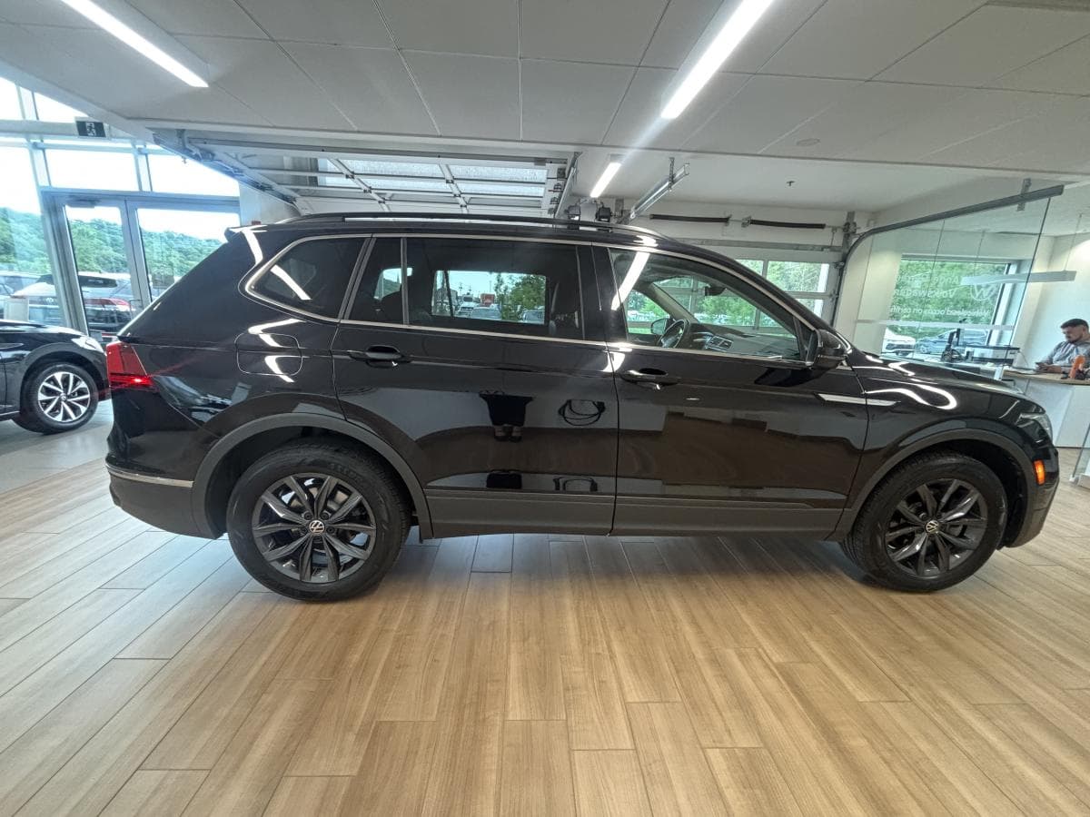 Volkswagen Tiguan 2022 — photo 7