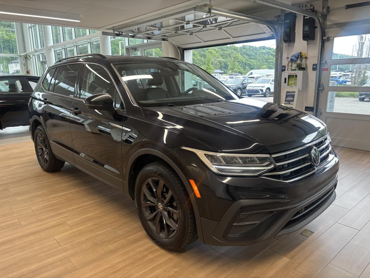 Volkswagen Tiguan 2022 — photo 9