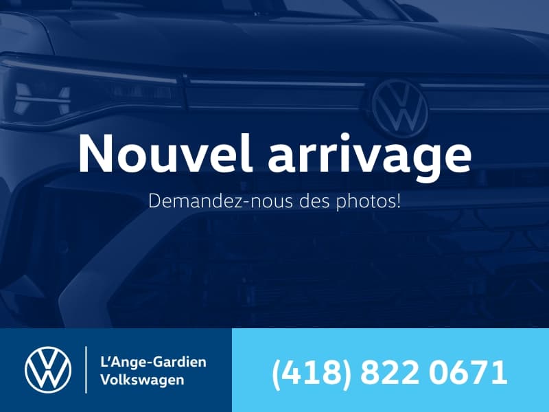 Volkswagen Taos 2022 à vendre à Charlesbourg