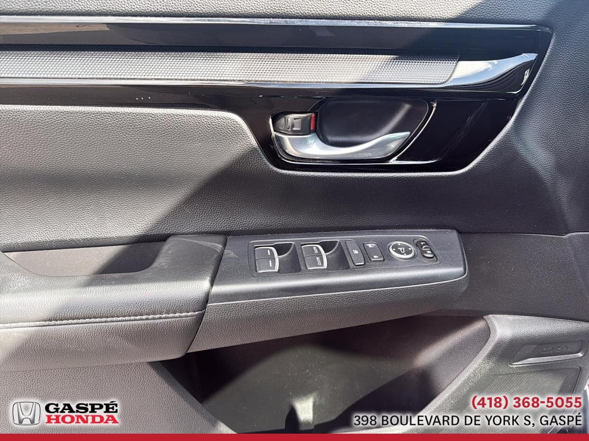 Honda CR-V 2023 — photo 10