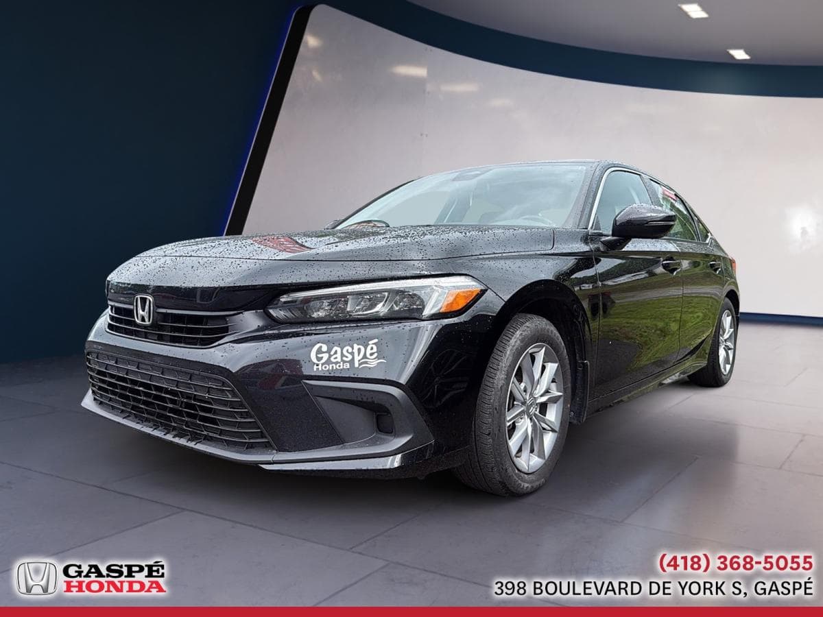 Honda Civic 2023 à vendre à Gaspé