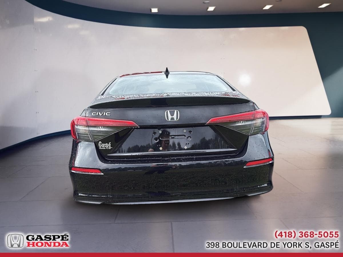 Honda Civic 2023 — photo 4