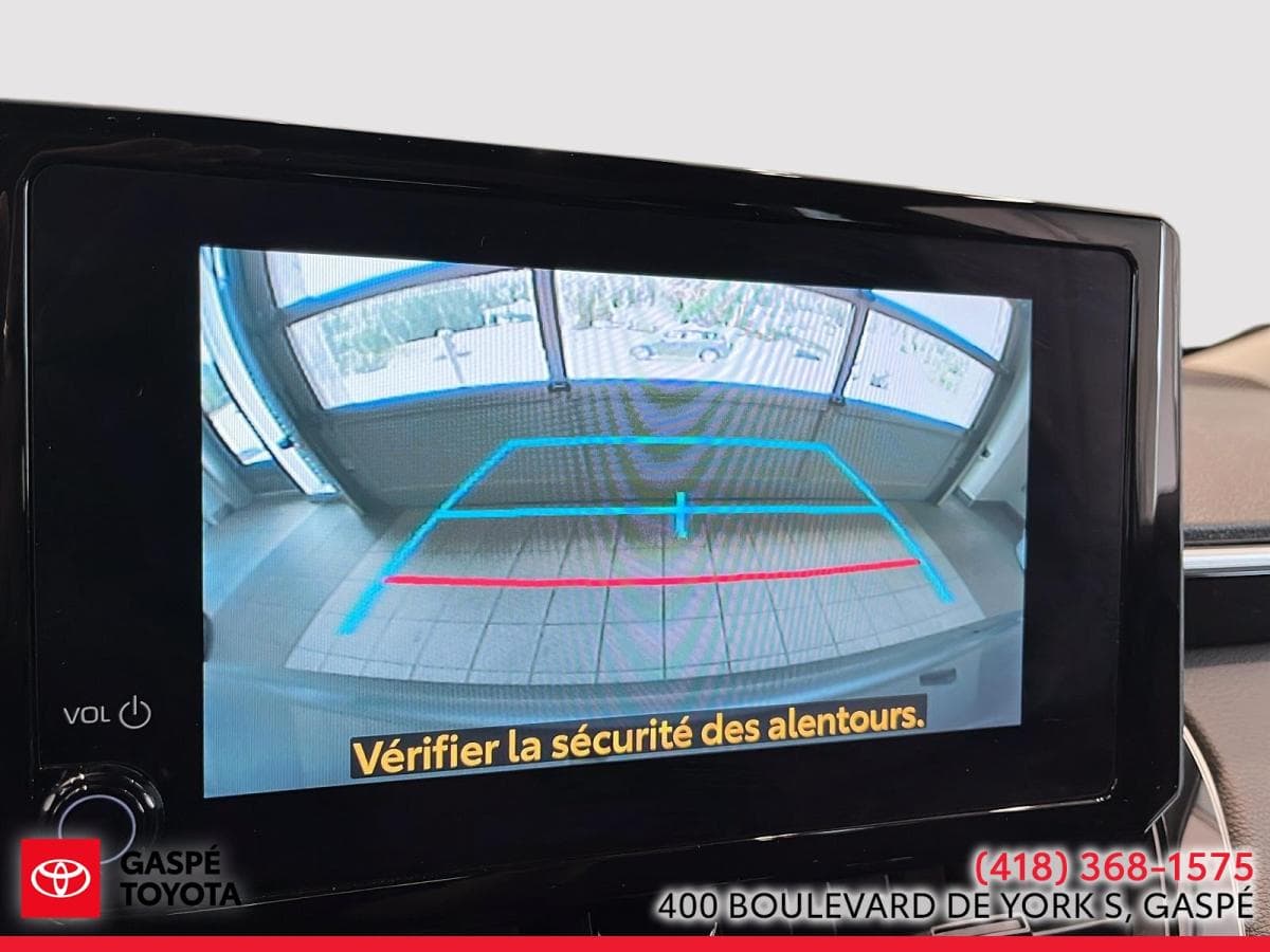 Toyota Corolla Cross 2023 — photo 18