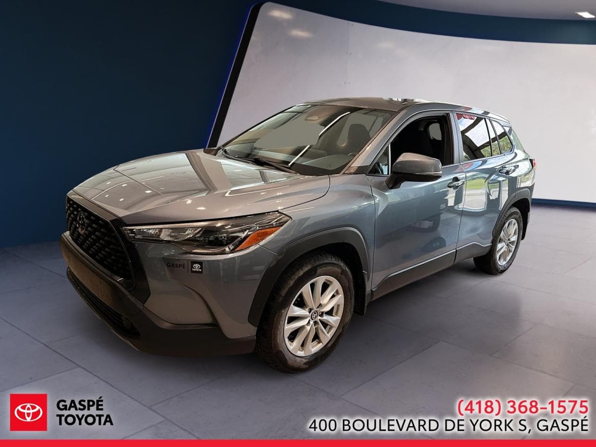 Toyota Corolla Cross 2023 — photo 6