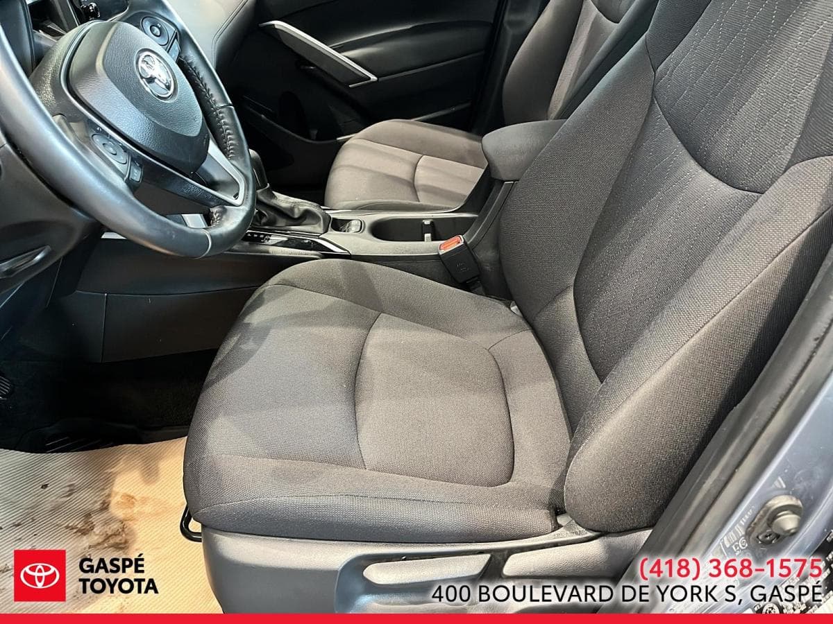 Toyota Corolla Cross 2023 — photo 10