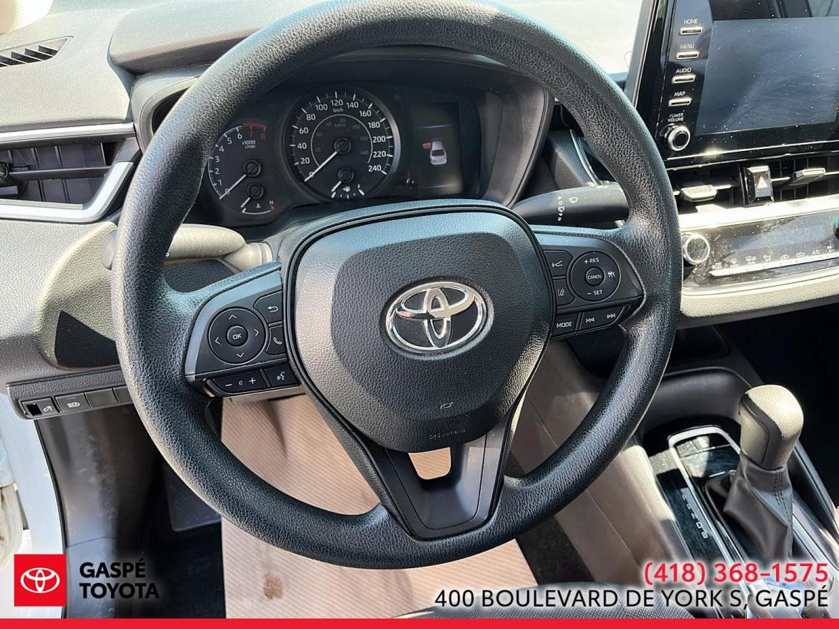Toyota Corolla 2021 — photo 11