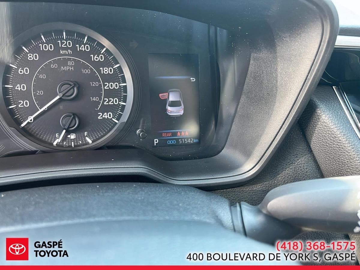 Toyota Corolla 2021 — photo 12