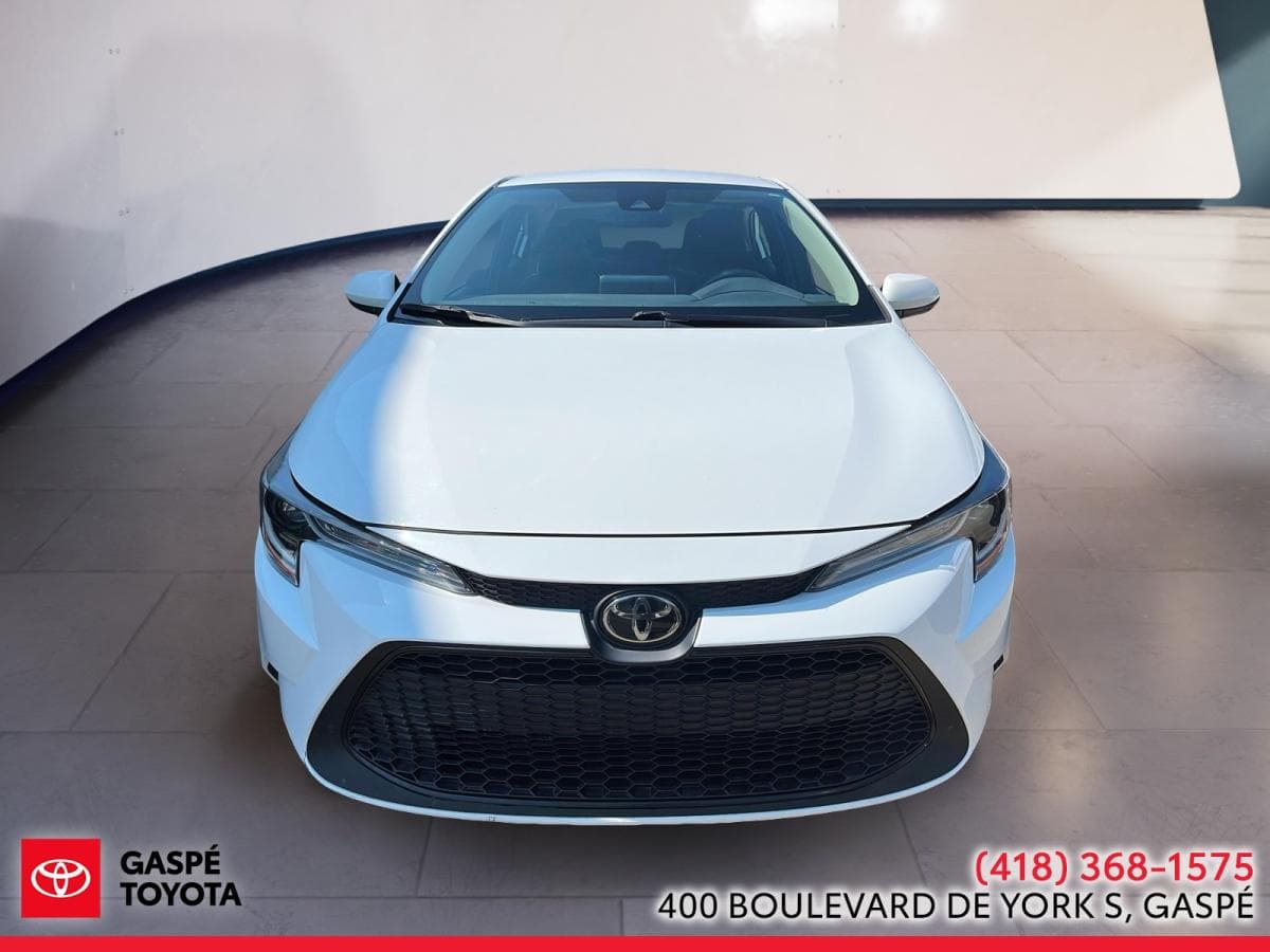 Toyota Corolla 2021 — photo 2