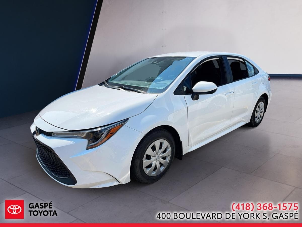 Toyota Corolla 2021 — photo 5