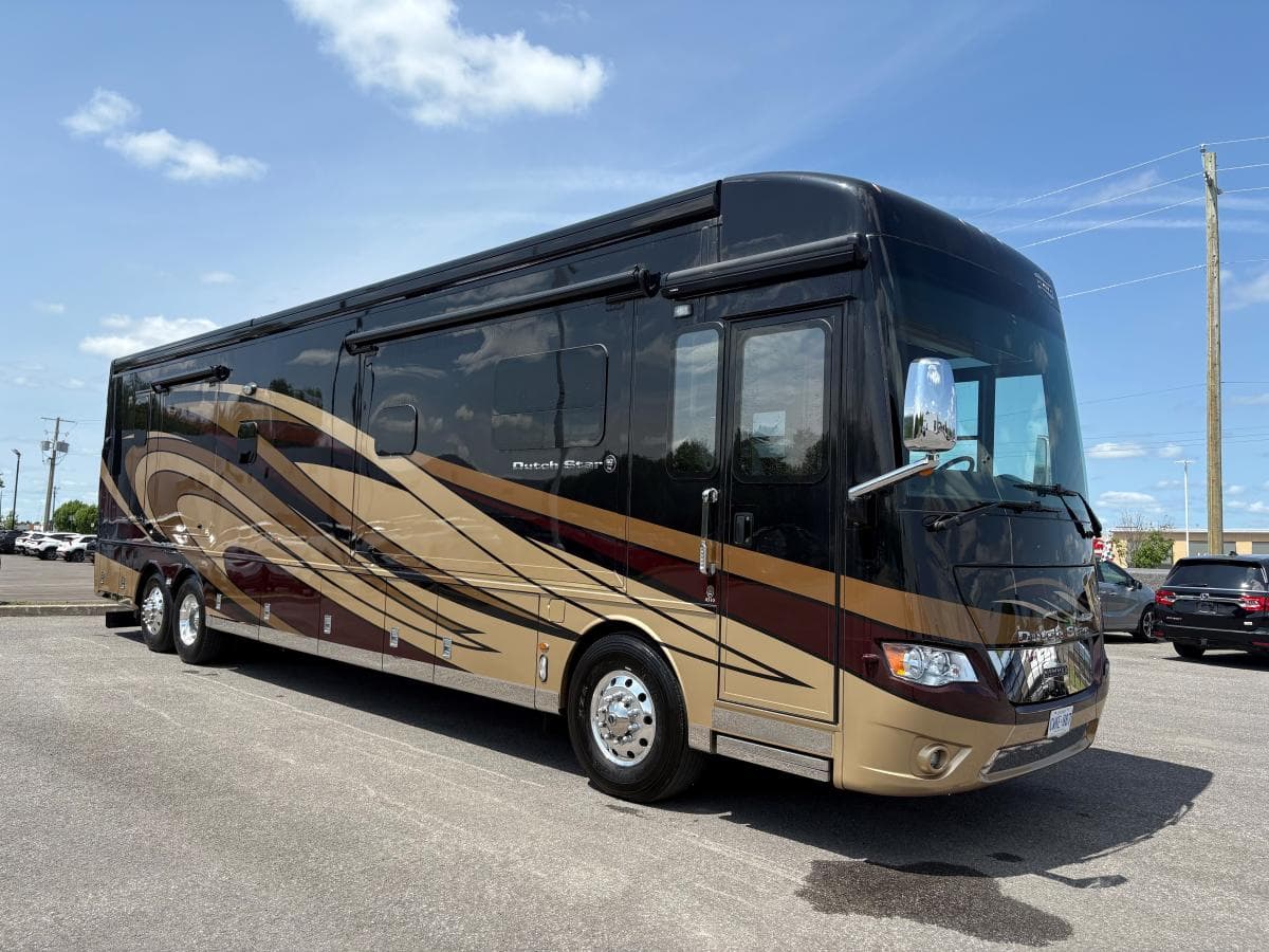 Newmar Dutch Star 2018 — photo 11