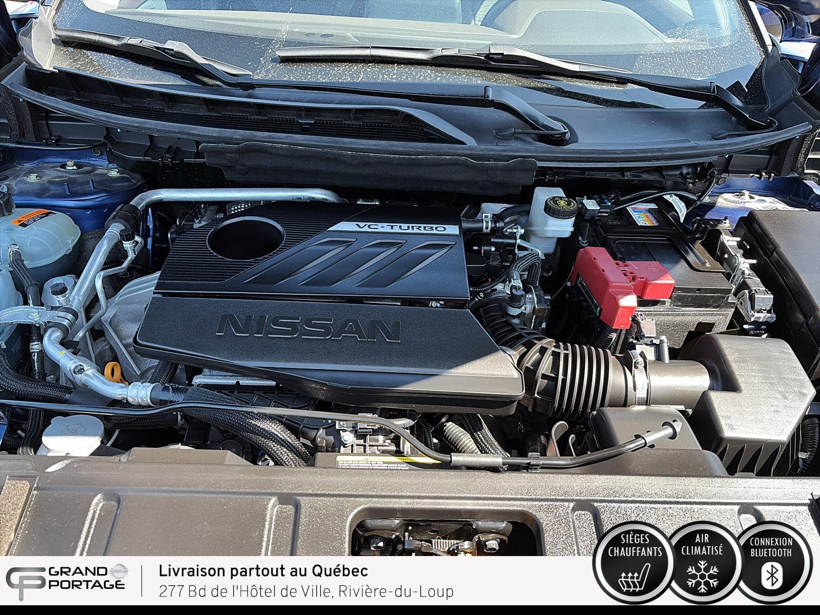 Nissan Rogue 2023 — photo 10