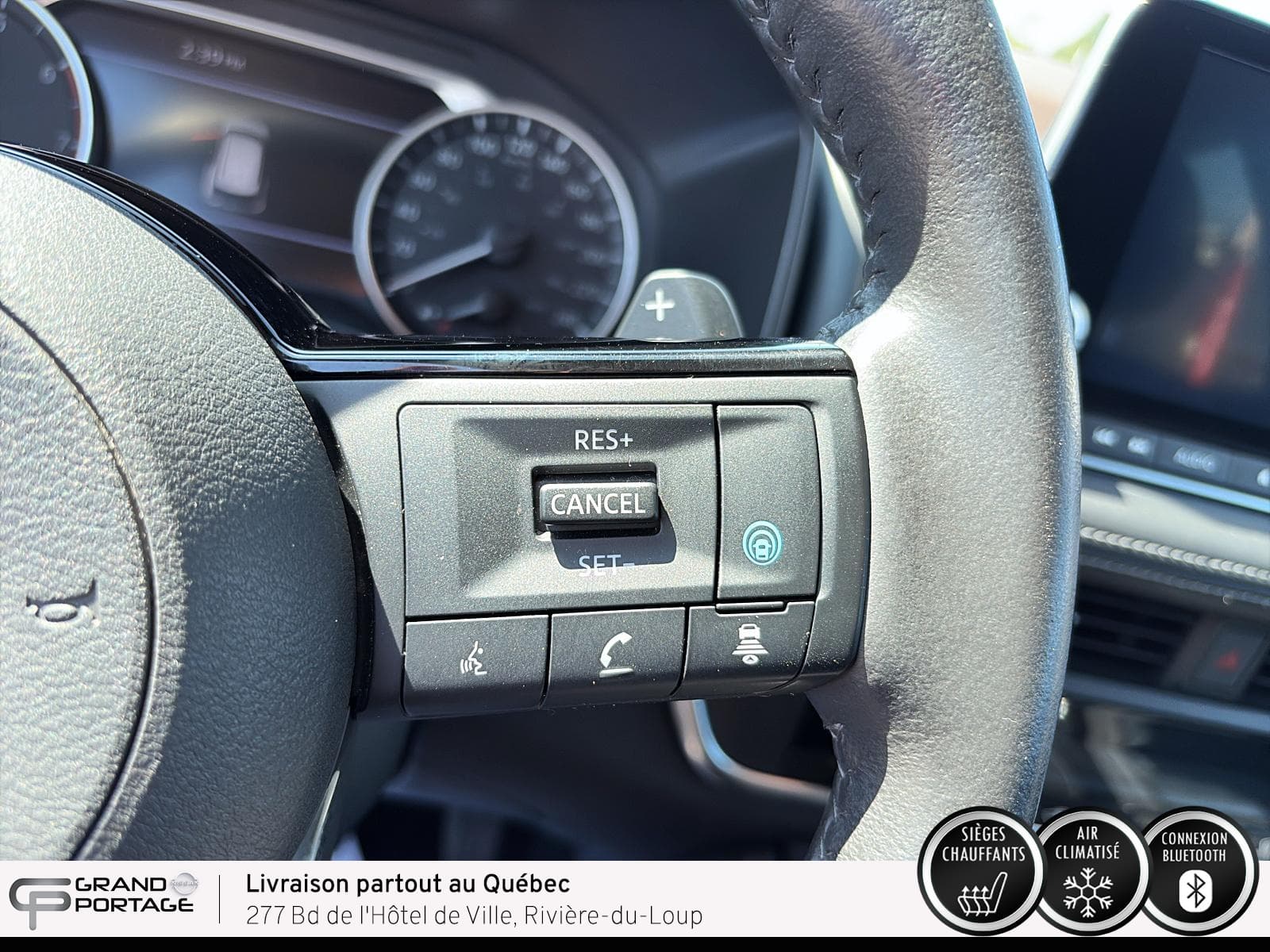 Nissan Rogue 2023 — photo 15