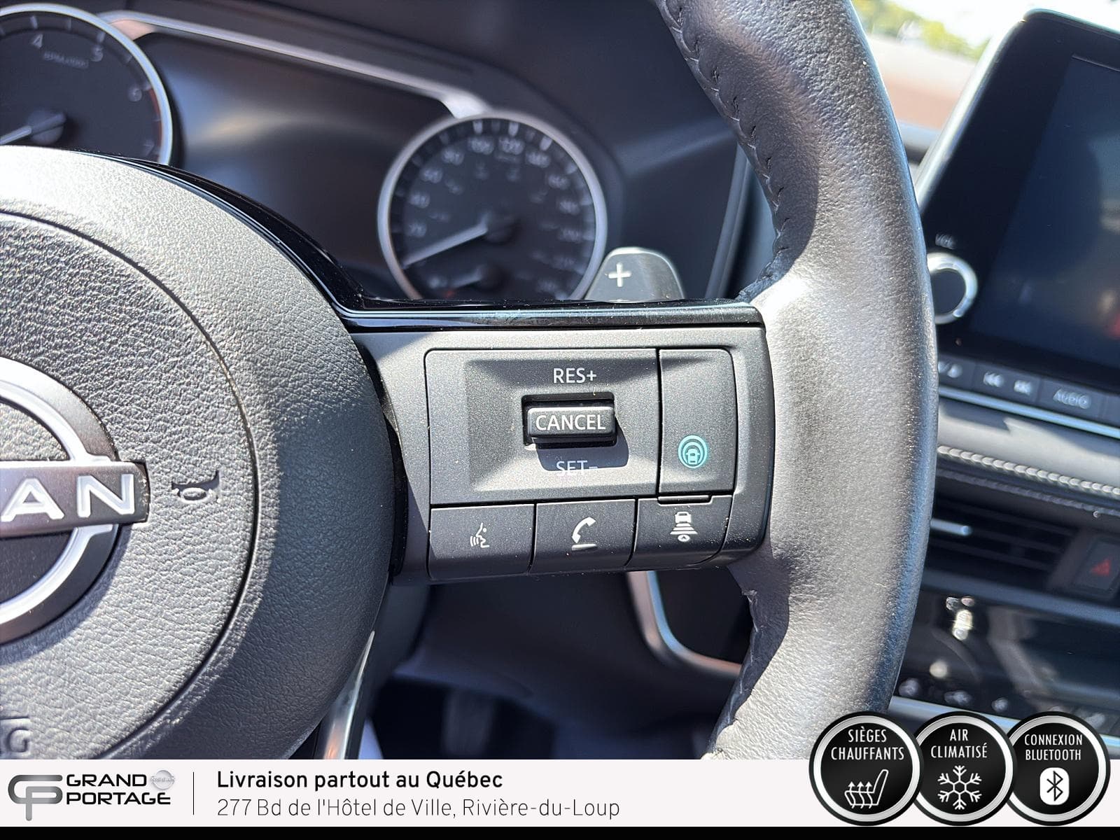 Nissan Rogue 2023 — photo 16