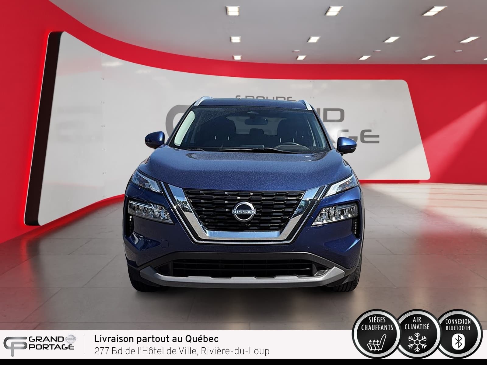 Nissan Rogue 2023 — photo 2