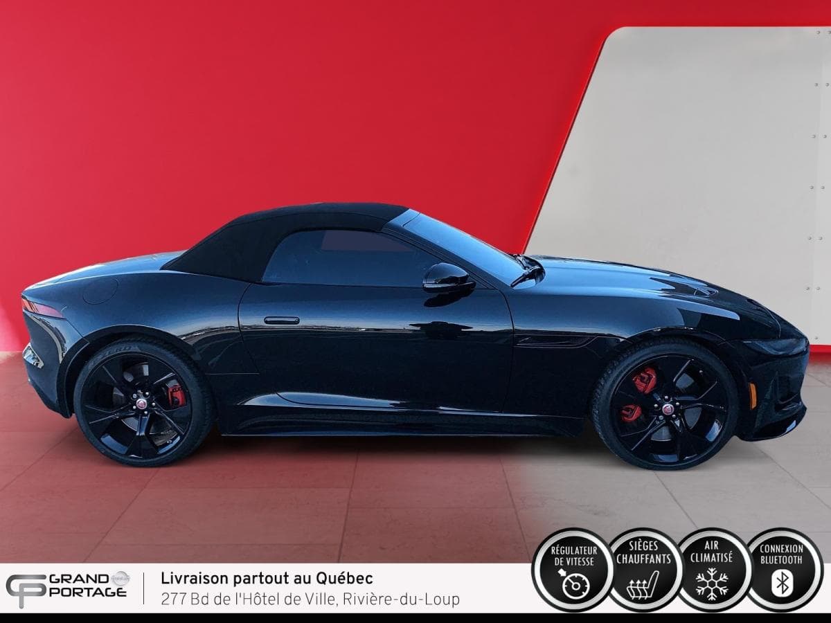 Jaguar F-TYPE 2023 — photo 5