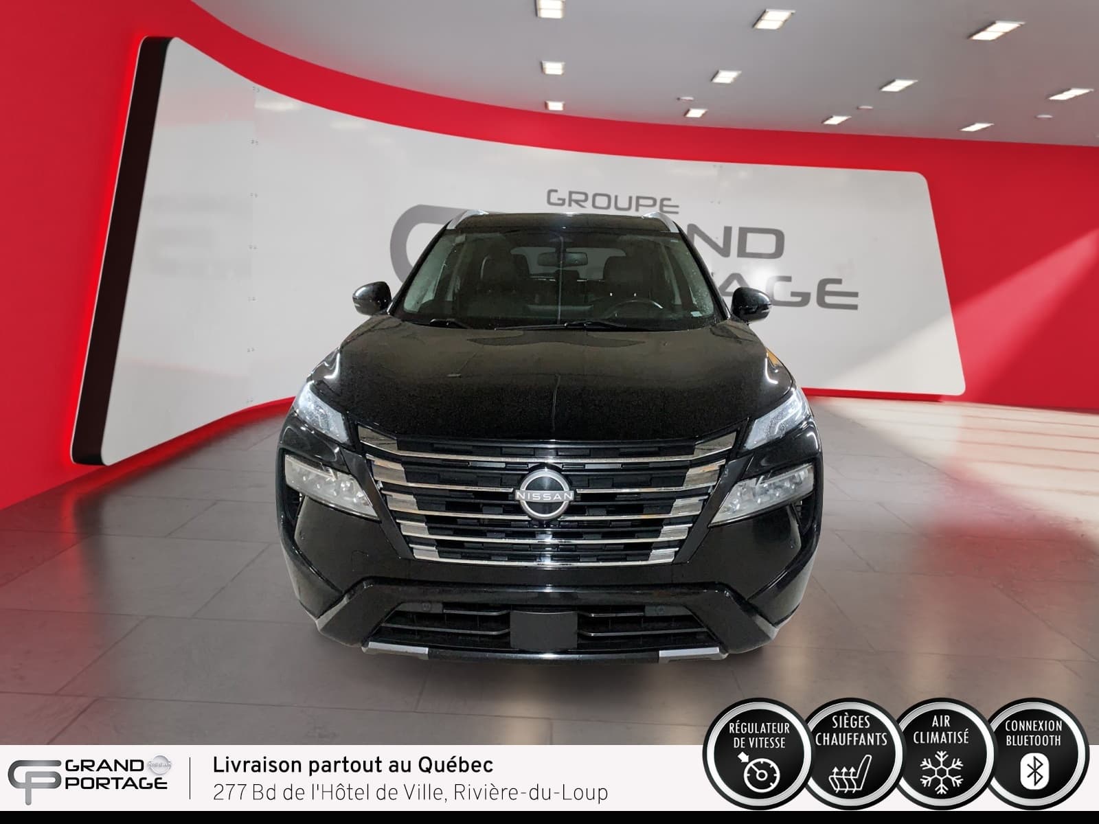 Nissan Rogue 2024 — photo 2