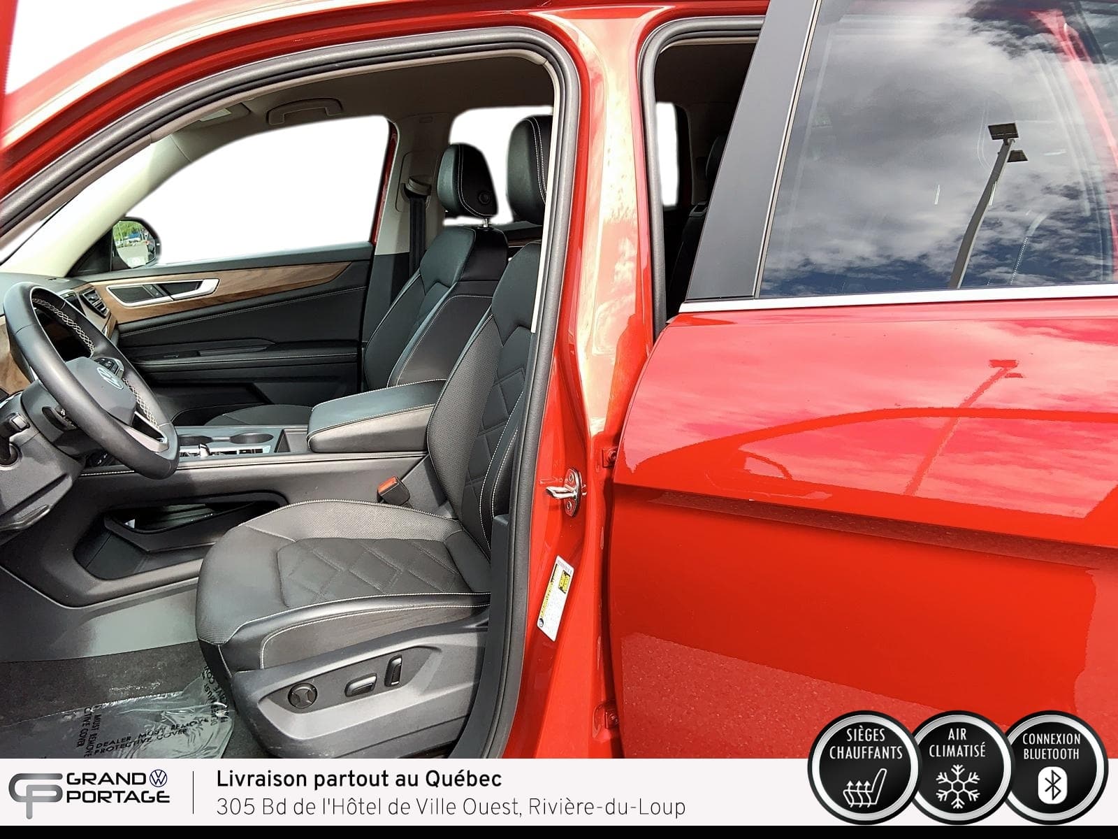 Volkswagen Atlas 2024 — photo 15