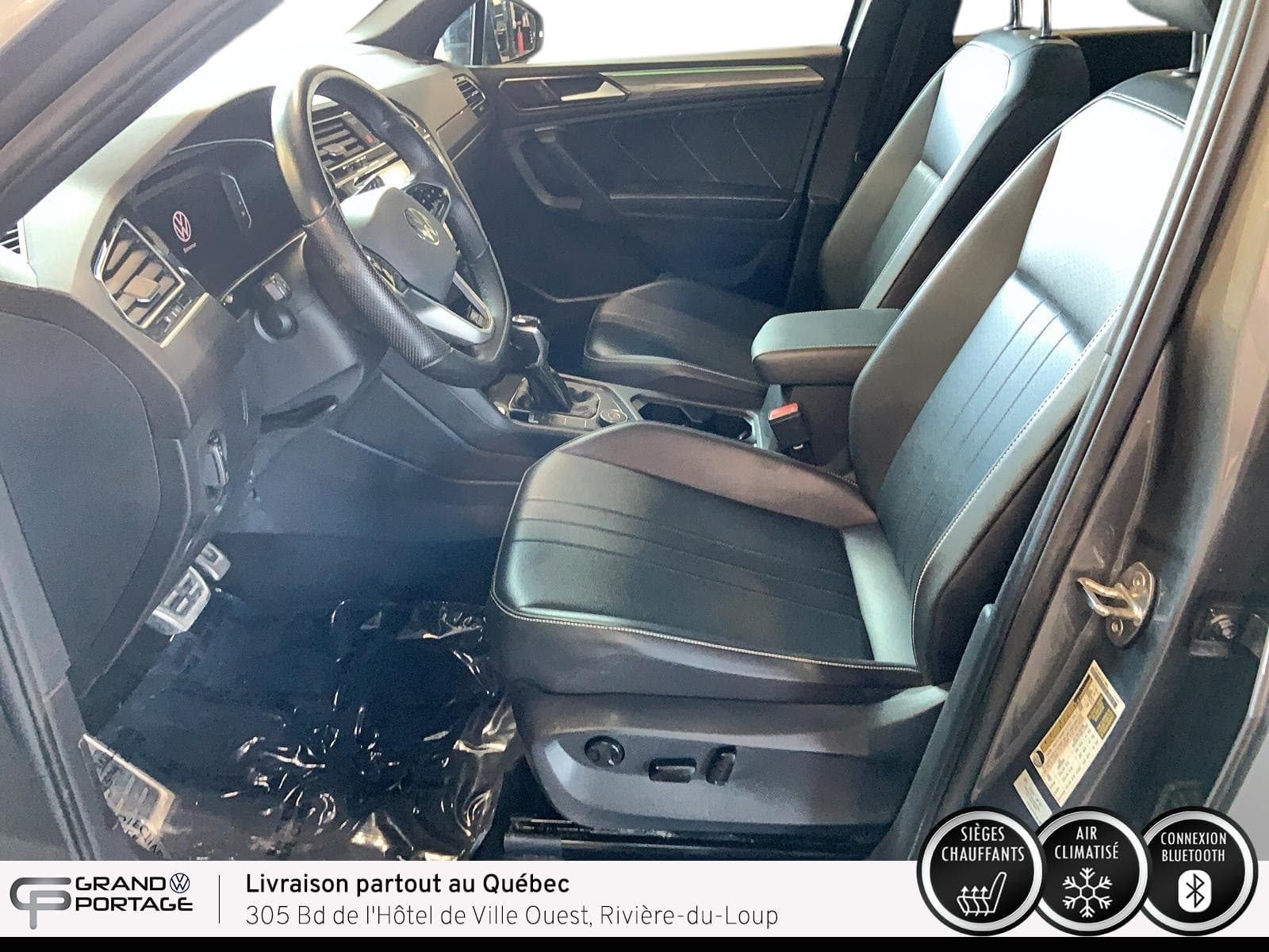Volkswagen Tiguan 2024 — photo 11