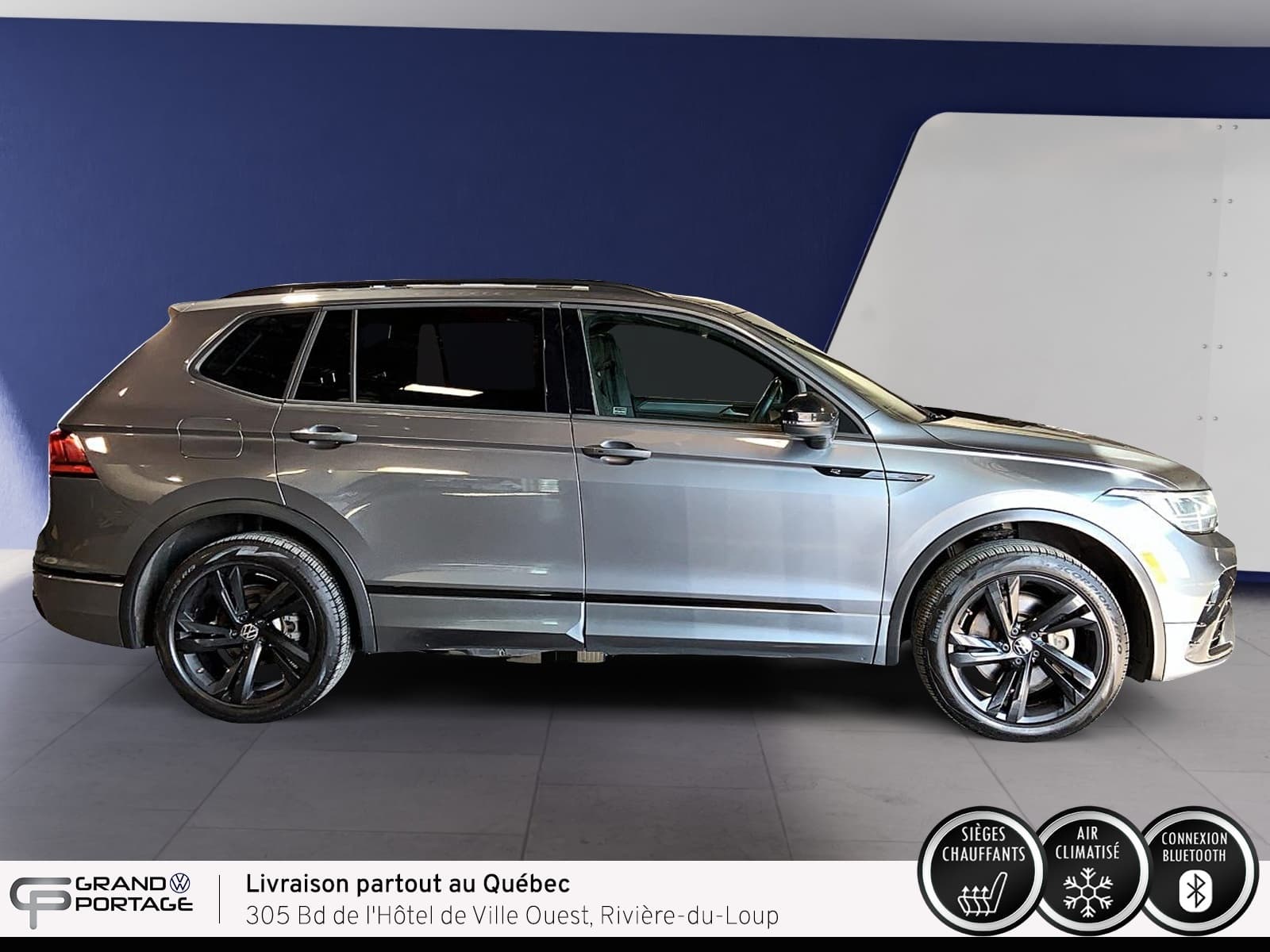 Volkswagen Tiguan 2024 — photo 4