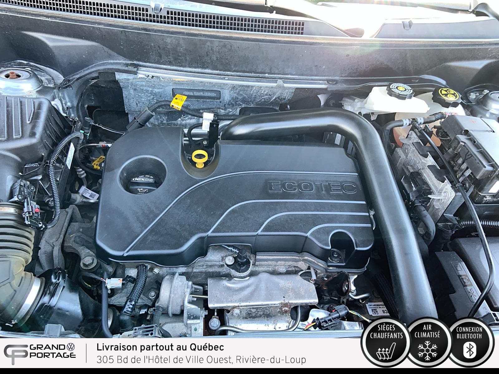 GMC Terrain 2024 — photo 10