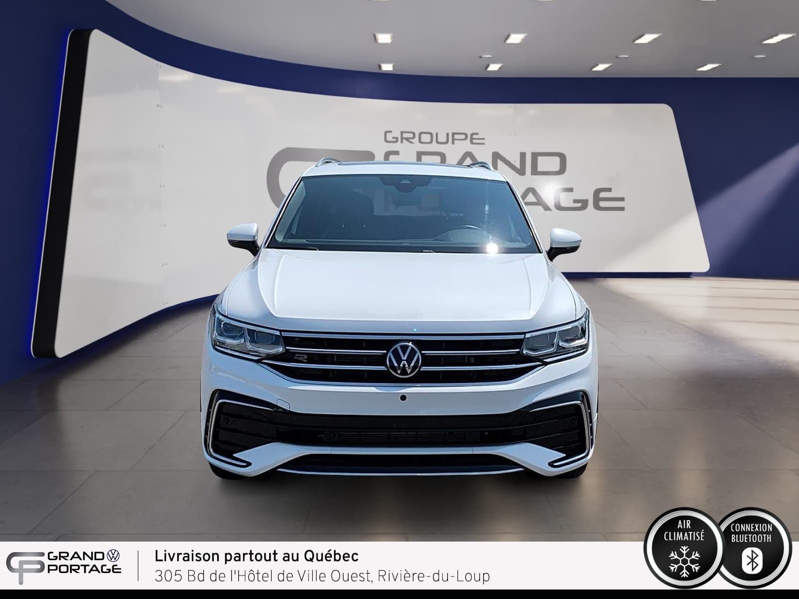 Volkswagen Tiguan 2023 — photo 2