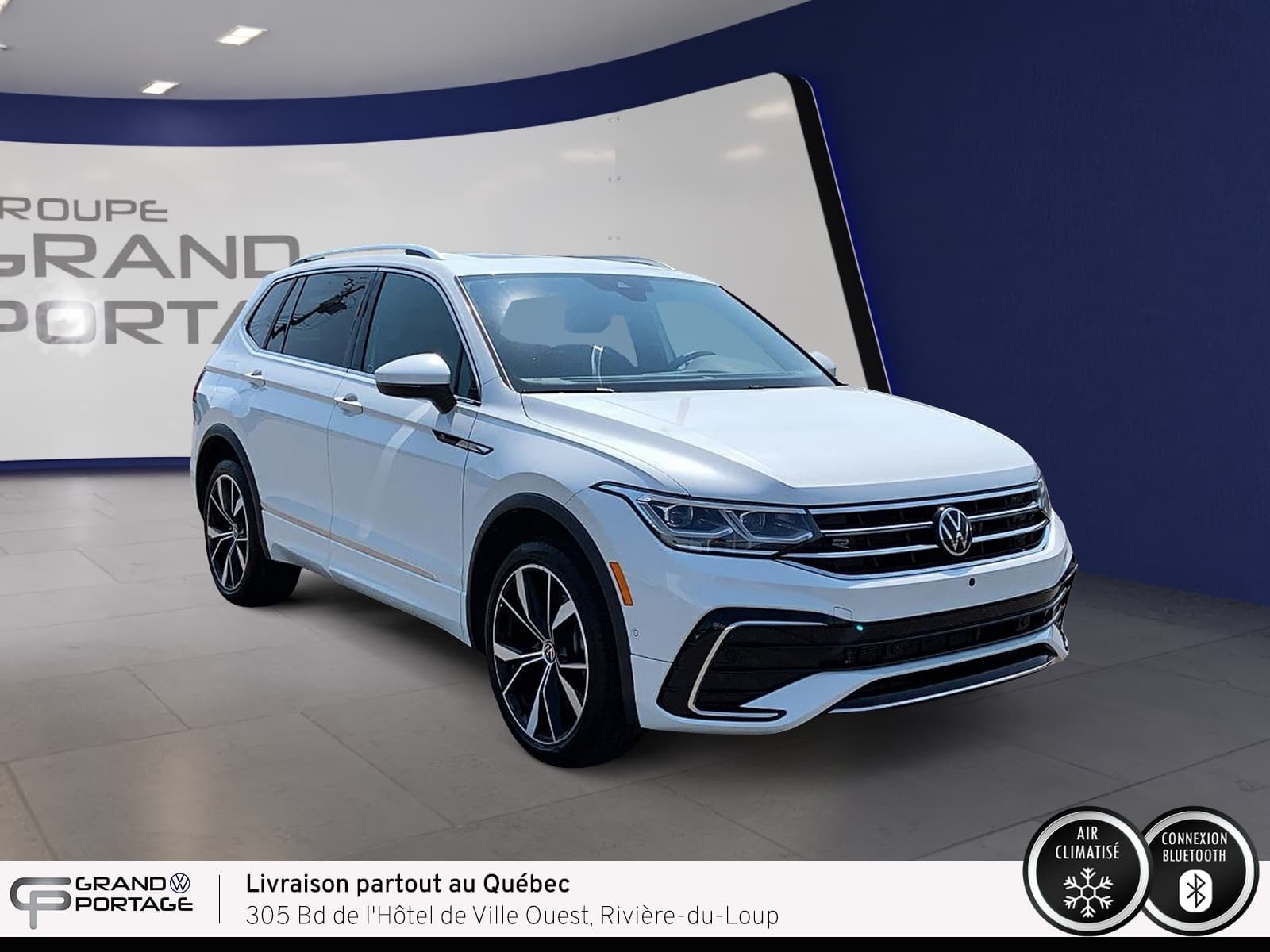 Volkswagen Tiguan 2023 — photo 3