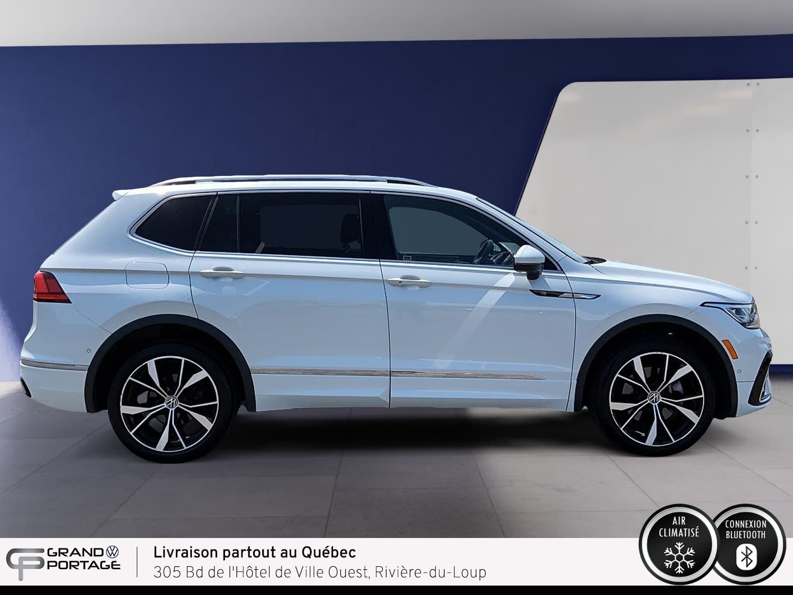 Volkswagen Tiguan 2023 — photo 4