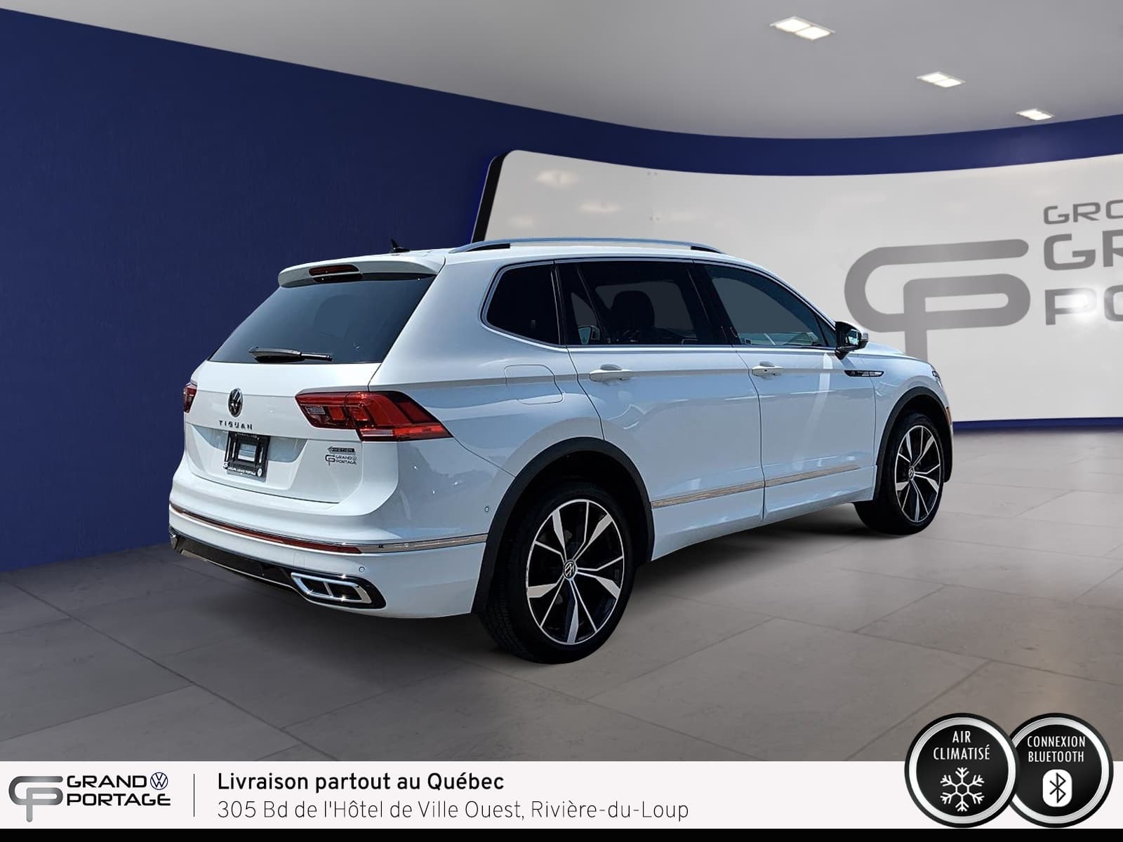 Volkswagen Tiguan 2023 — photo 5