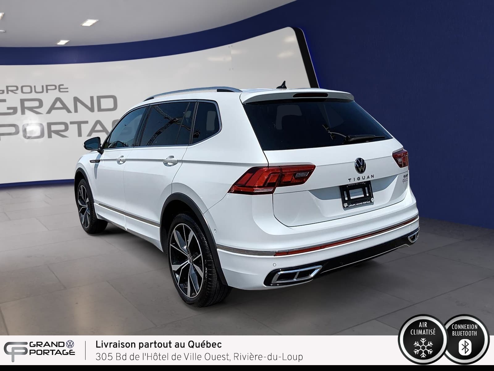 Volkswagen Tiguan 2023 — photo 7